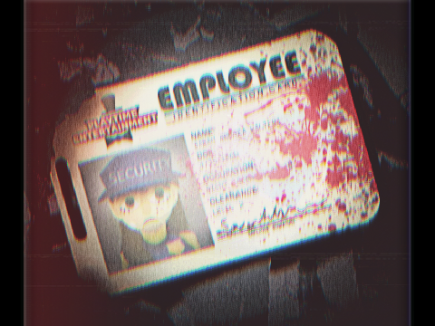 Evidence Recovered [REUPLOAD]
