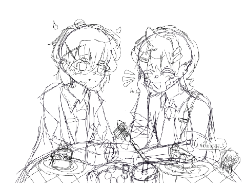 sketch