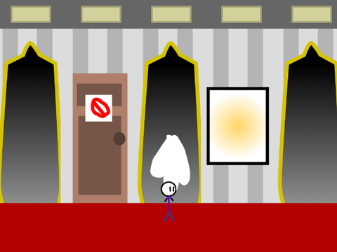 BackRooms 2D: Level 6.1 (Fangame)
