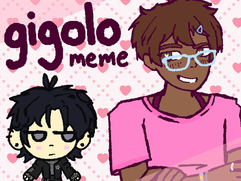gigolo meme
