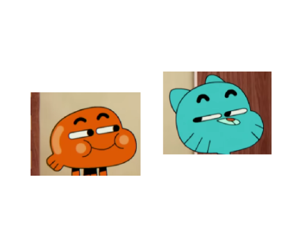 Gumball and Darwin Best Friend PFP