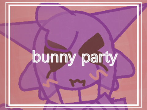 bunny party - filler 