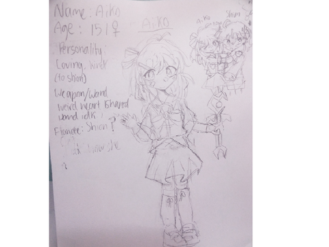 NEW CHARACTER TO STORY?!?1