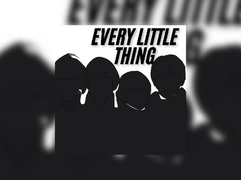 The Beatles-Every Little Thing