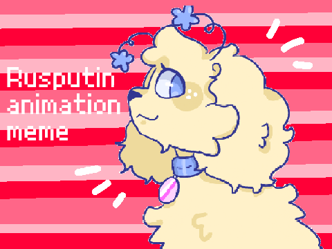 - Rusputin - Animation Meme -