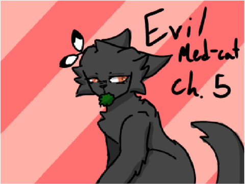 evil med cat chapter 5