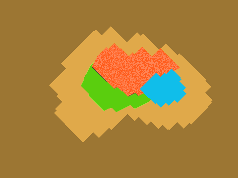 The Pixelation