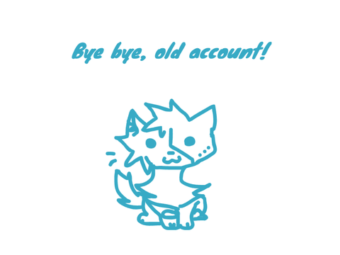 Moving Accounts!