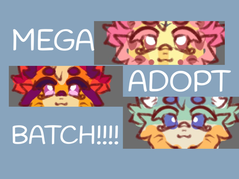 MEGA OTA BATCH 18 DESIGNS!!
