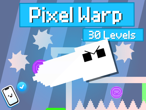 Pixel Warp | V2 OUT NOW!!