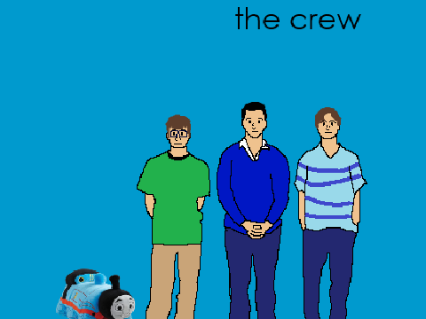 the crew