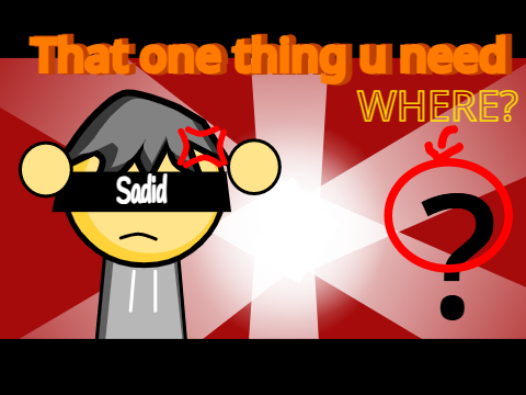 That one thing u need ToT....||#All#Animations#Stories#Trending