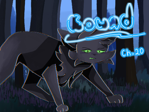 Bound Chapter 20 TN Contest Entry