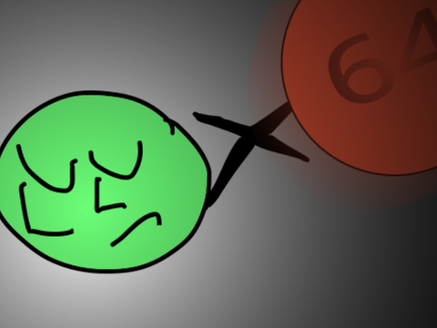 ball fight test (64 UPTADE)
