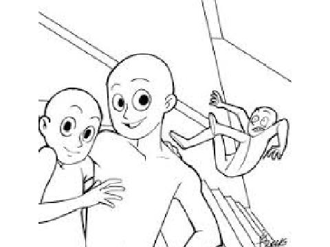 draw the squad templates :D