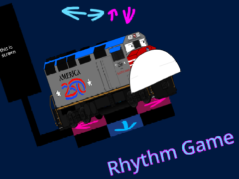 Rhythm Game But ACRM