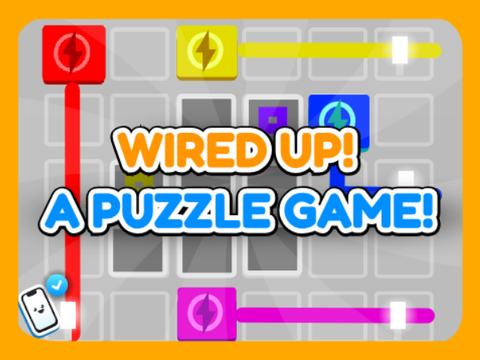 ~Wired Up: A Puzzle Game! v1.8~ 