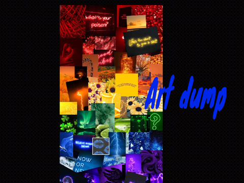 Art dump!!! :D
