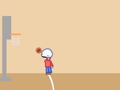 annoying basketball