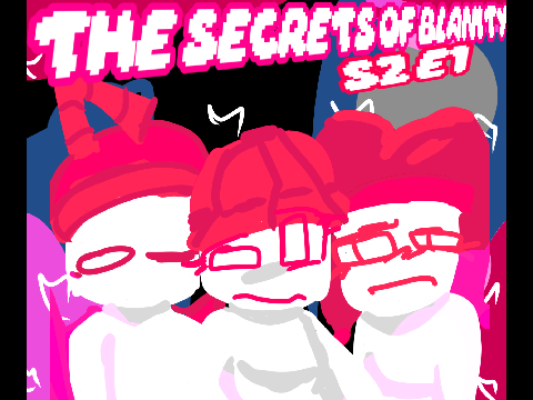 The Secrets of Blanity | S2 E1 PT 1| "Faze" |
