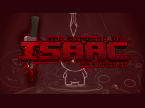The Binding Of Isaac: Antibirth: Innocence Glitched (basement)