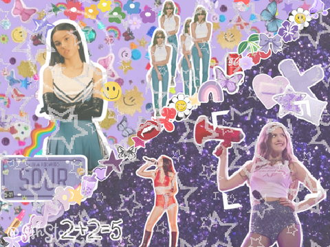 ˙⋆✮Olivia Rodrigo Banner✮⋆˙