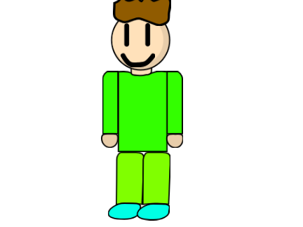 uncringy oc maker (male only) remix