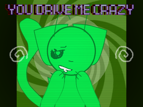 u drive me crazy / meme