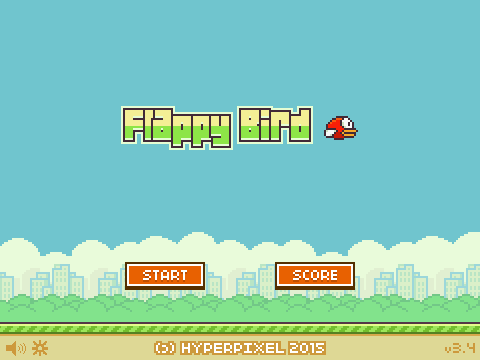 Flappy Bird! remix