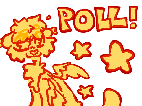 ☆ DESIGN POLL ☆