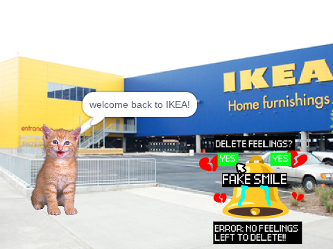 depressed bell table hypercharge ikea
