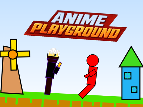 (Revamp)Anime playground