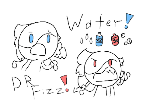 Water - Dr Fizz