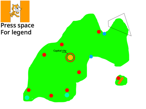 The land of Scratchonia! land deal