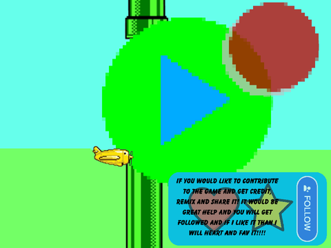 Flappy plane (mario addition)