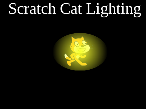 Scratch Cat Find