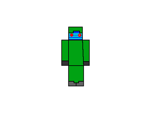 Copper SMP skin