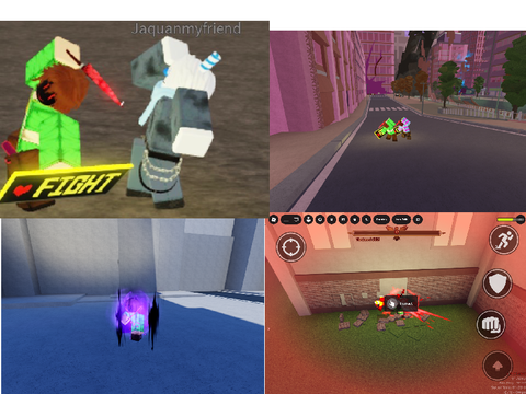 Just Aura faurming in Roblox