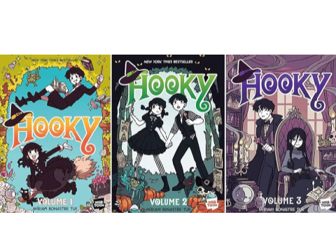 Does anybody read Hooky?