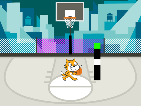 Basketball Game