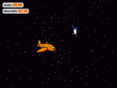 falling man