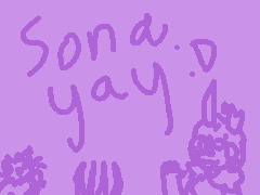 this silly is my sona >:3