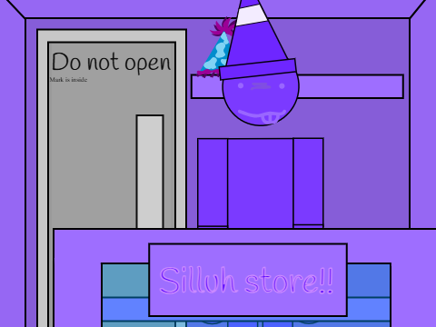 store guy (filler project)