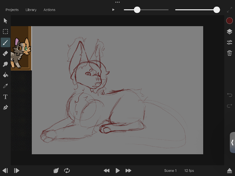 YEEEHAWWW. animation WIP