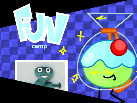 FUN camp my sign up
