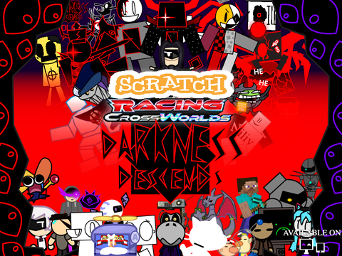 AY SRCW Darkness Descends [21 Racers | 13 Bosses] remix