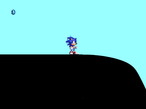 Just a simple Sonic 360 Engine.