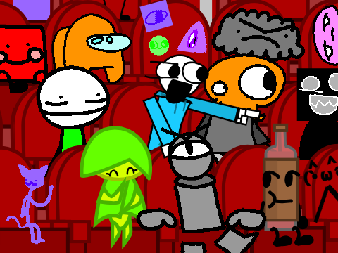 The Scratchers Show Heckaling
