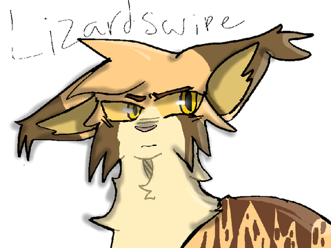 Lizardswipe!!