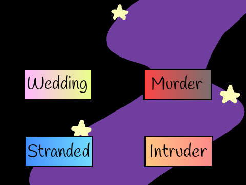 Warriors story generator